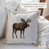 Moose Pillow