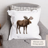Moose Pillow