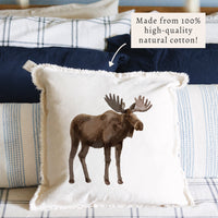 Moose Pillow