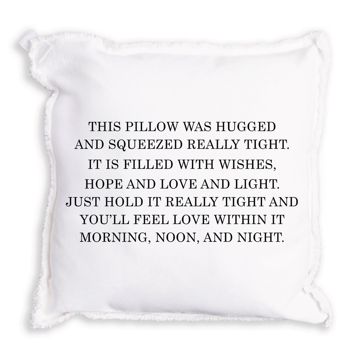 Hug Pillow