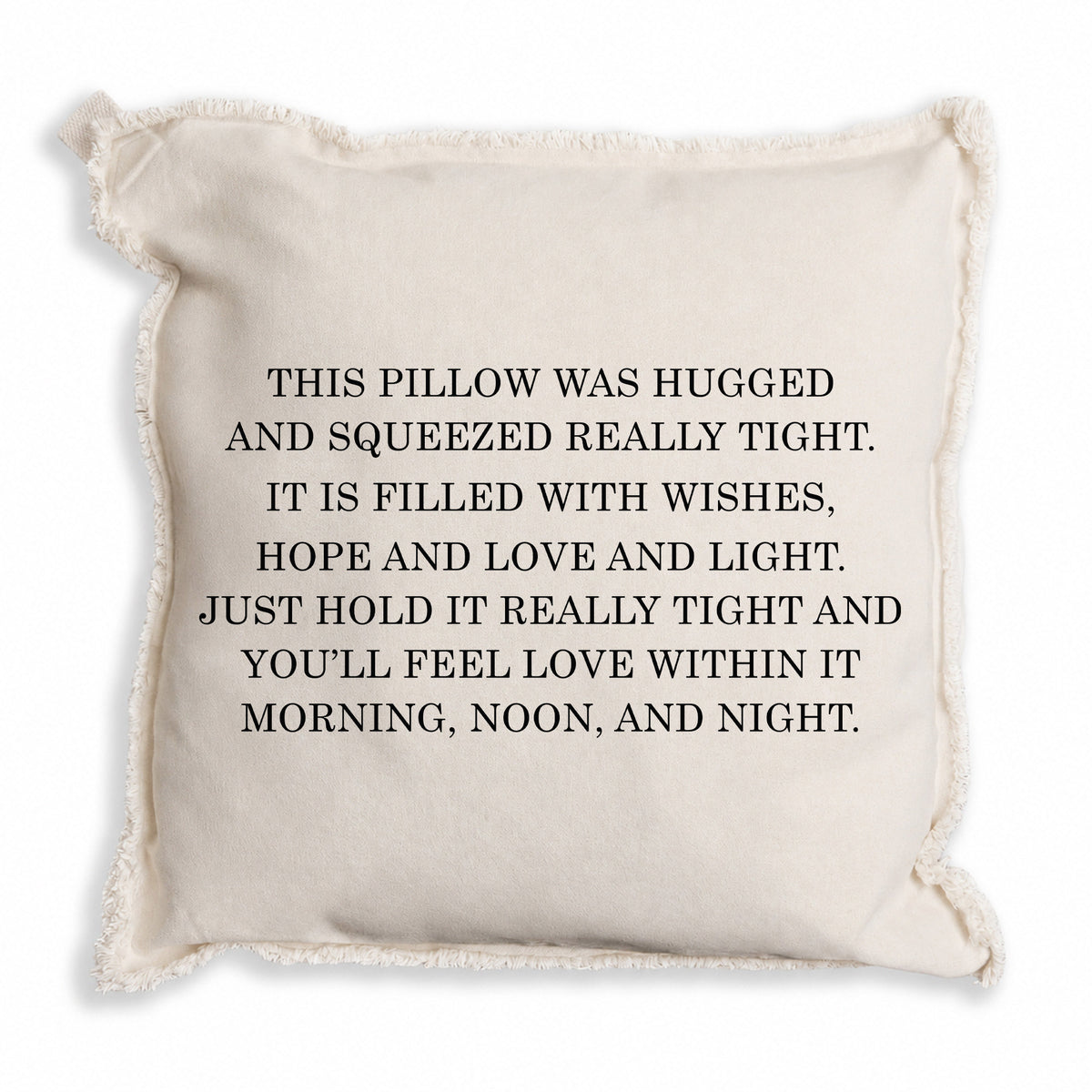 Hug Pillow
