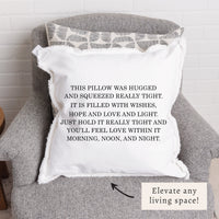 Hug Pillow