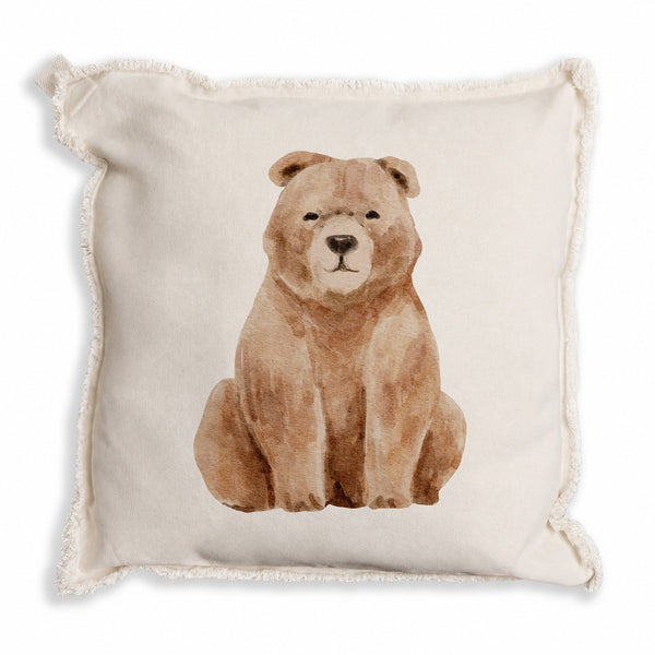 Bear Pillow