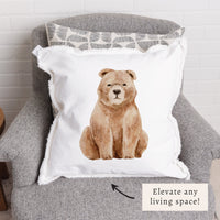 Bear Pillow