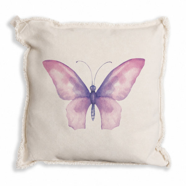 Butterfly Pillow