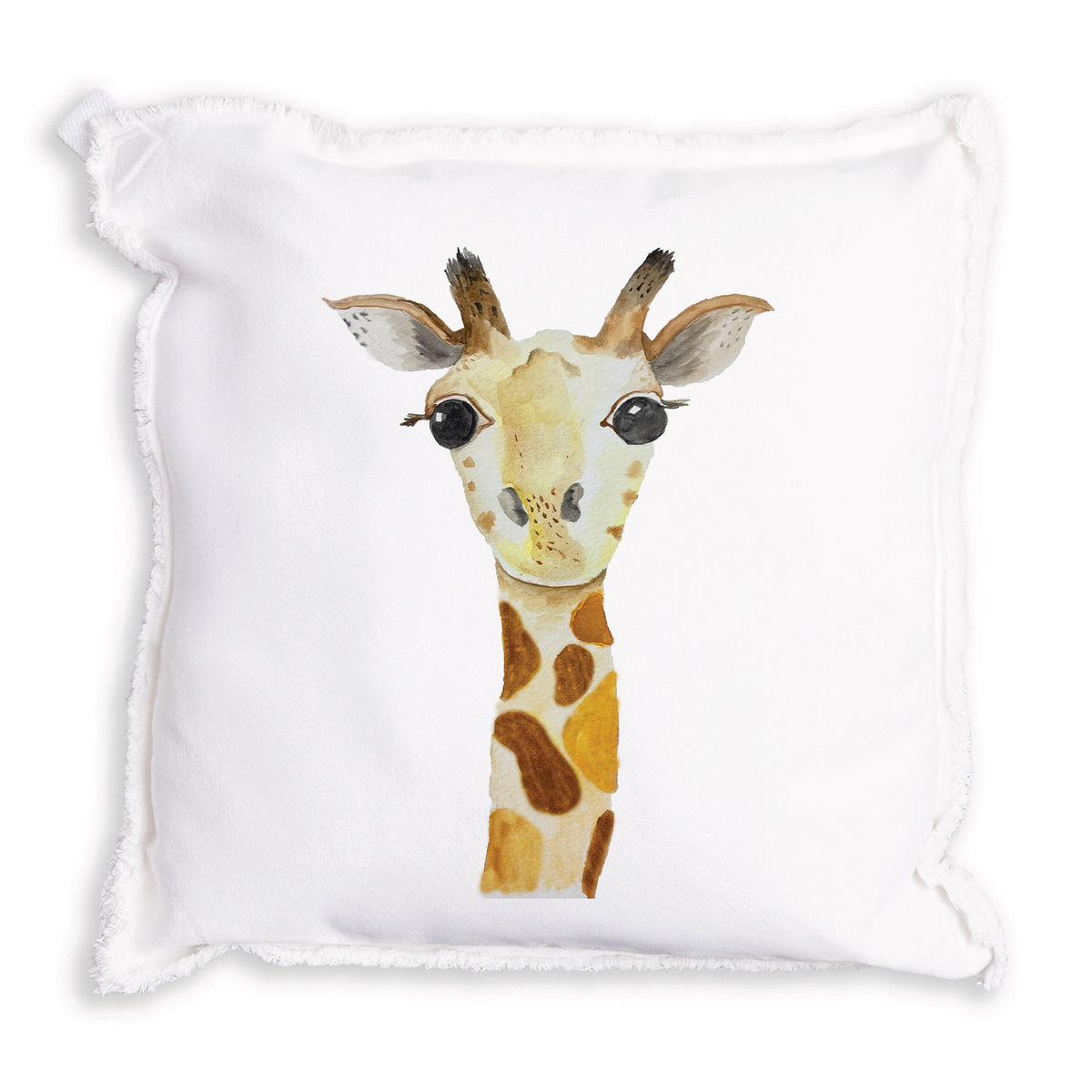Giraffe Pillow