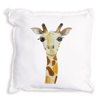 Giraffe Pillow