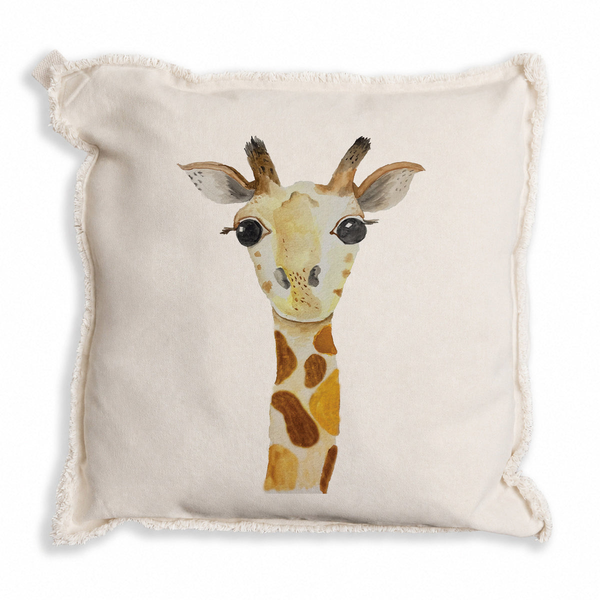 Giraffe Pillow