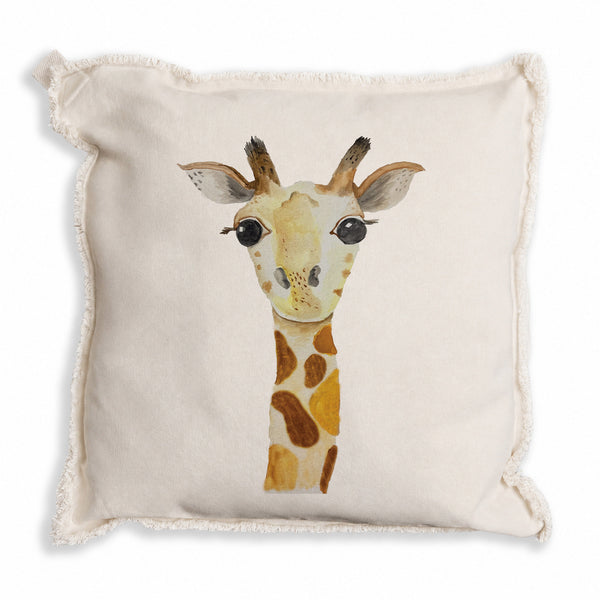 Giraffe Pillow