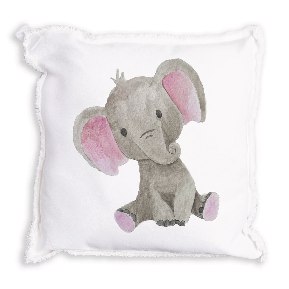 Elephant Pillow