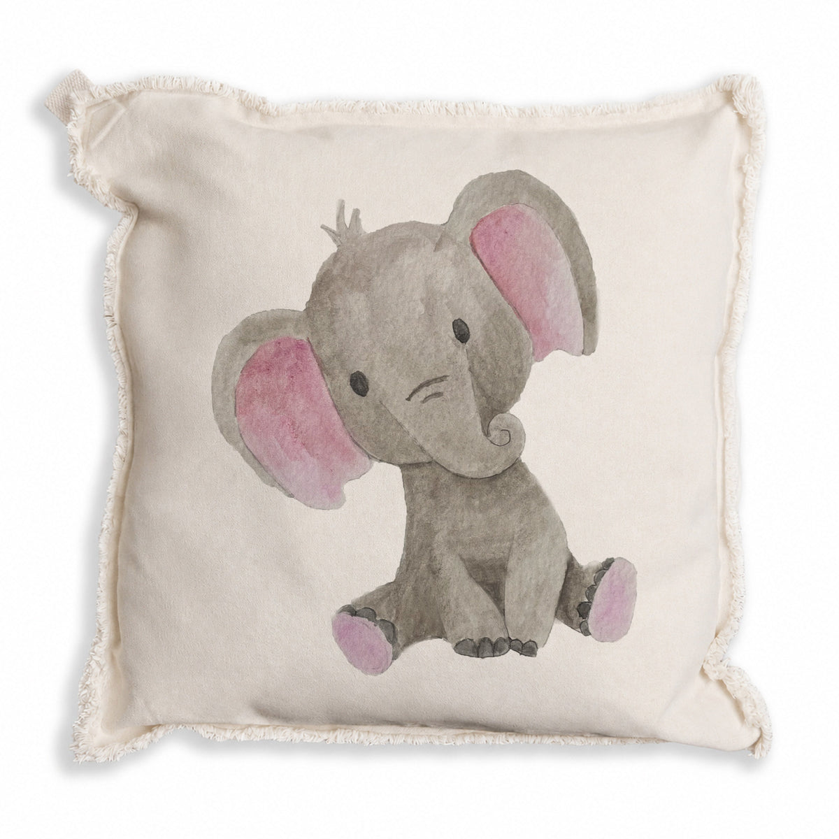 Elephant Pillow