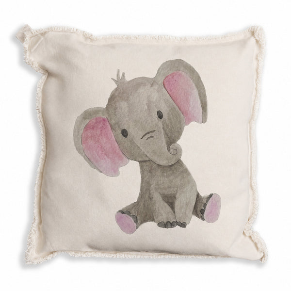 Elephant Pillow