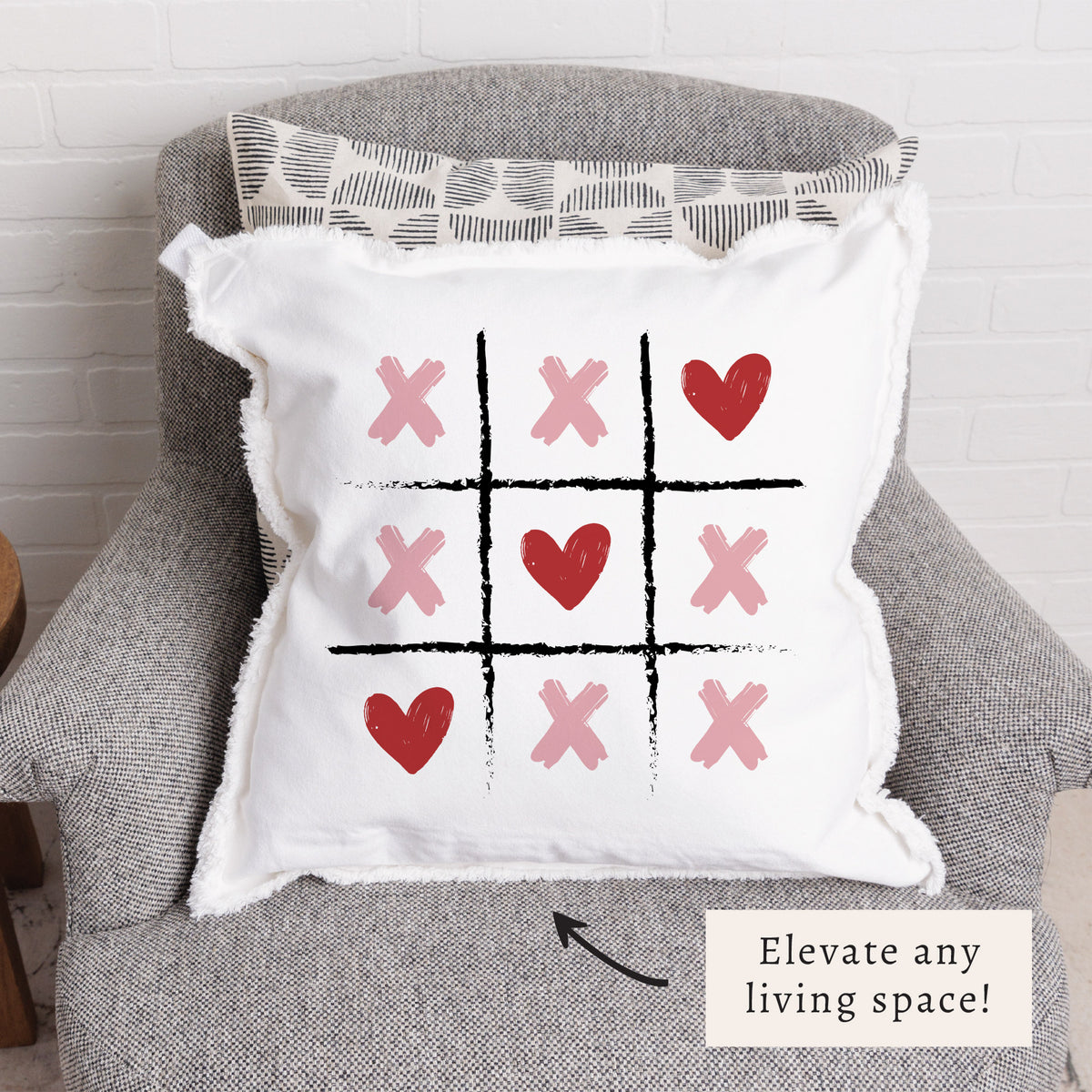 XOXO Pillow