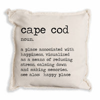 Happy Place Definition Personalized Pillow