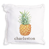 Pineapple Personalized Pillow
