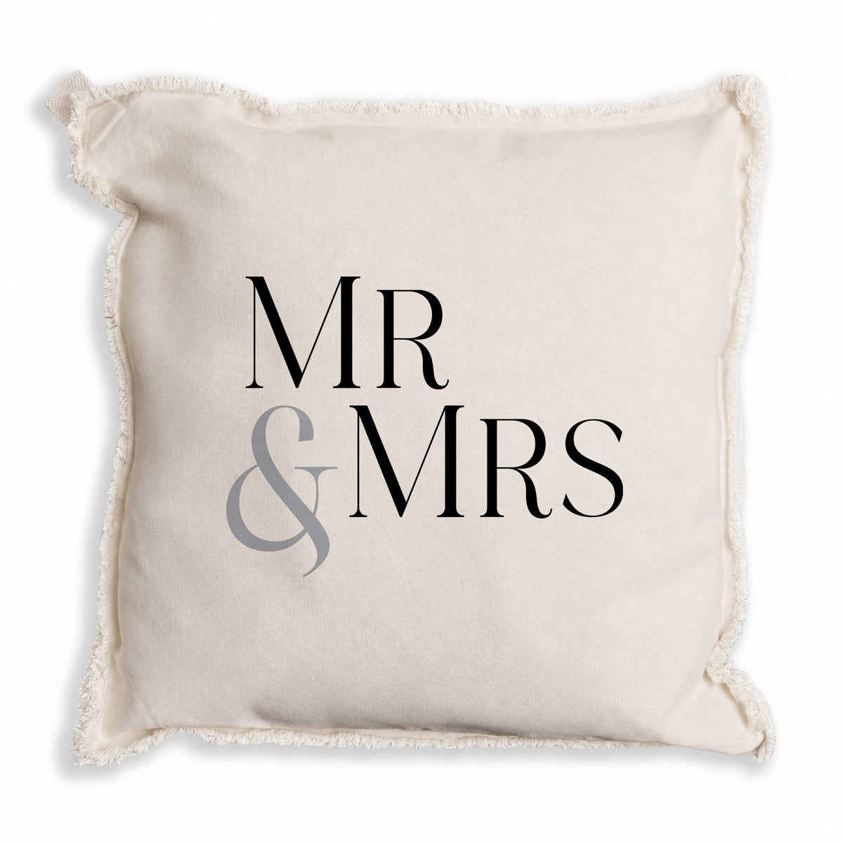 Mr & Mrs Pillow