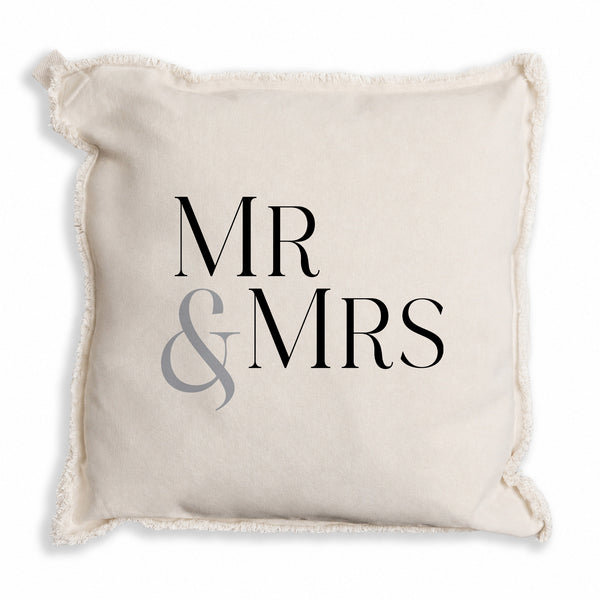 Mr & Mrs Pillow