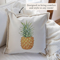 Pineapple Pillow