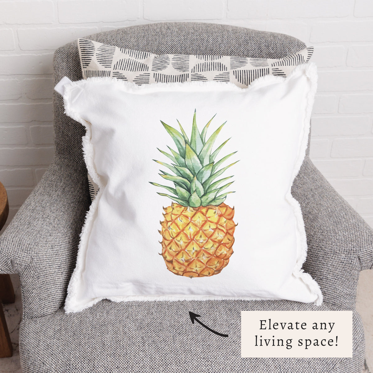 Pineapple Pillow