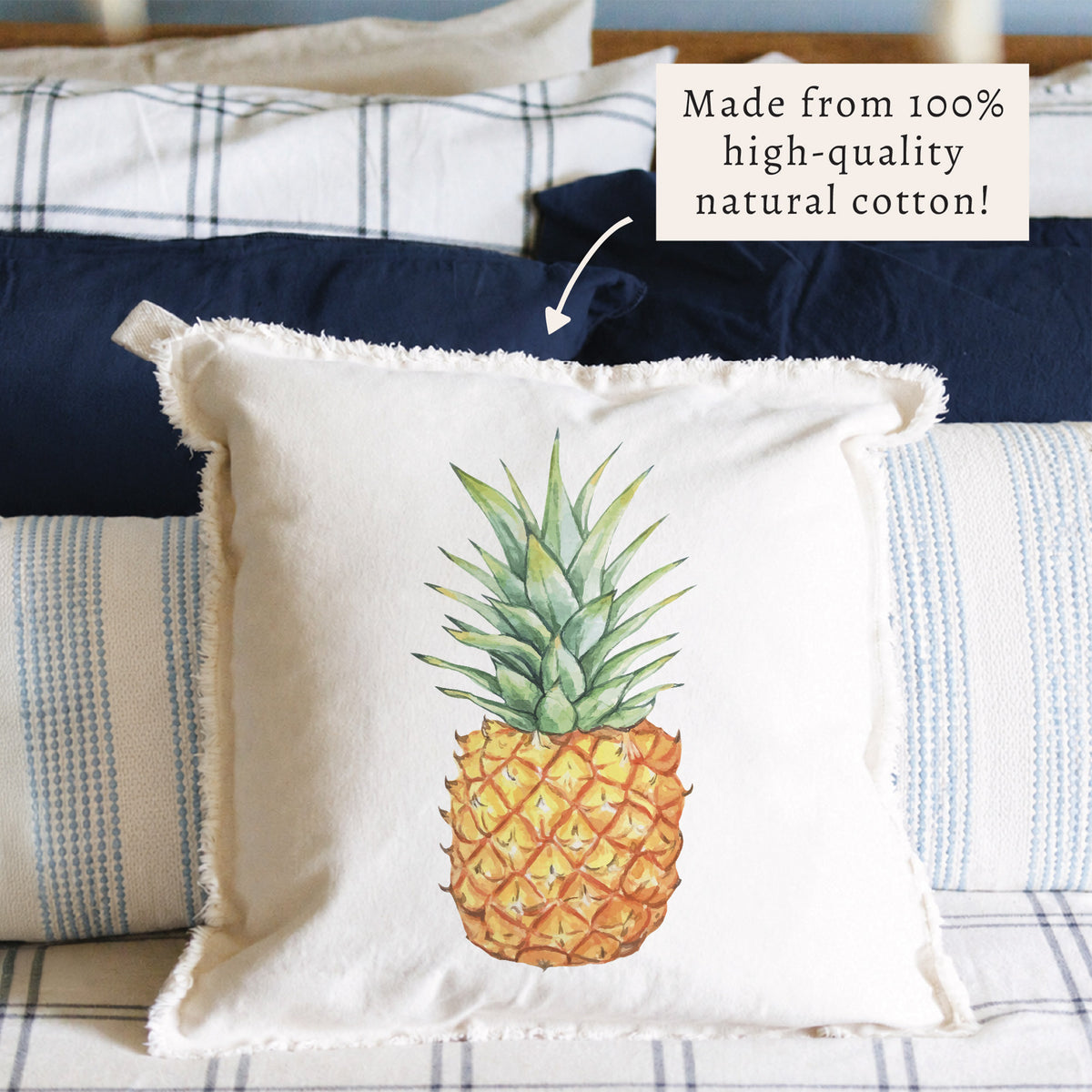 Pineapple Pillow