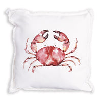 Crab Pillow
