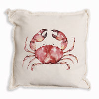Crab Pillow