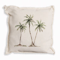 Palm Trees Pillow