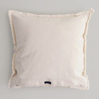 Personalized Just Married Square Pillow