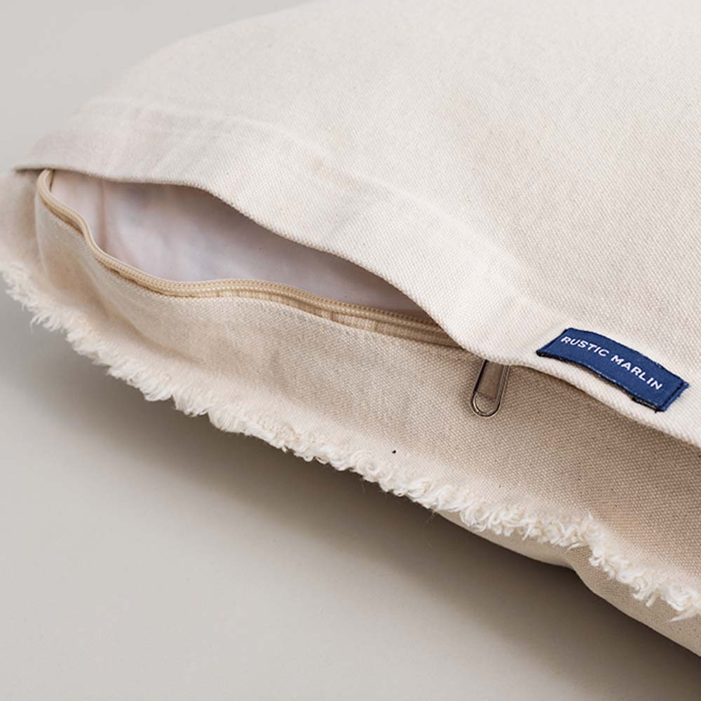 Ski Sleep Ski Personalized Square Pillow