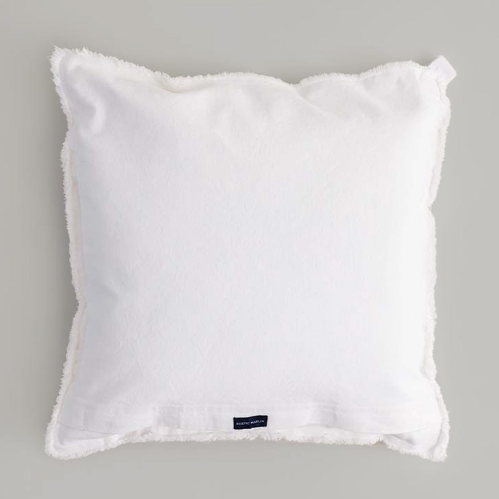 Lobster Watercolor Square Pillow