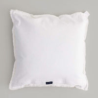 Boston Lobster Square Pillow