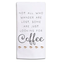 Looking for Coffee Tea Towel