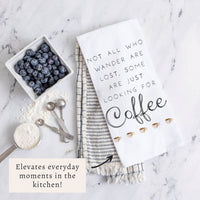 Looking for Coffee Tea Towel