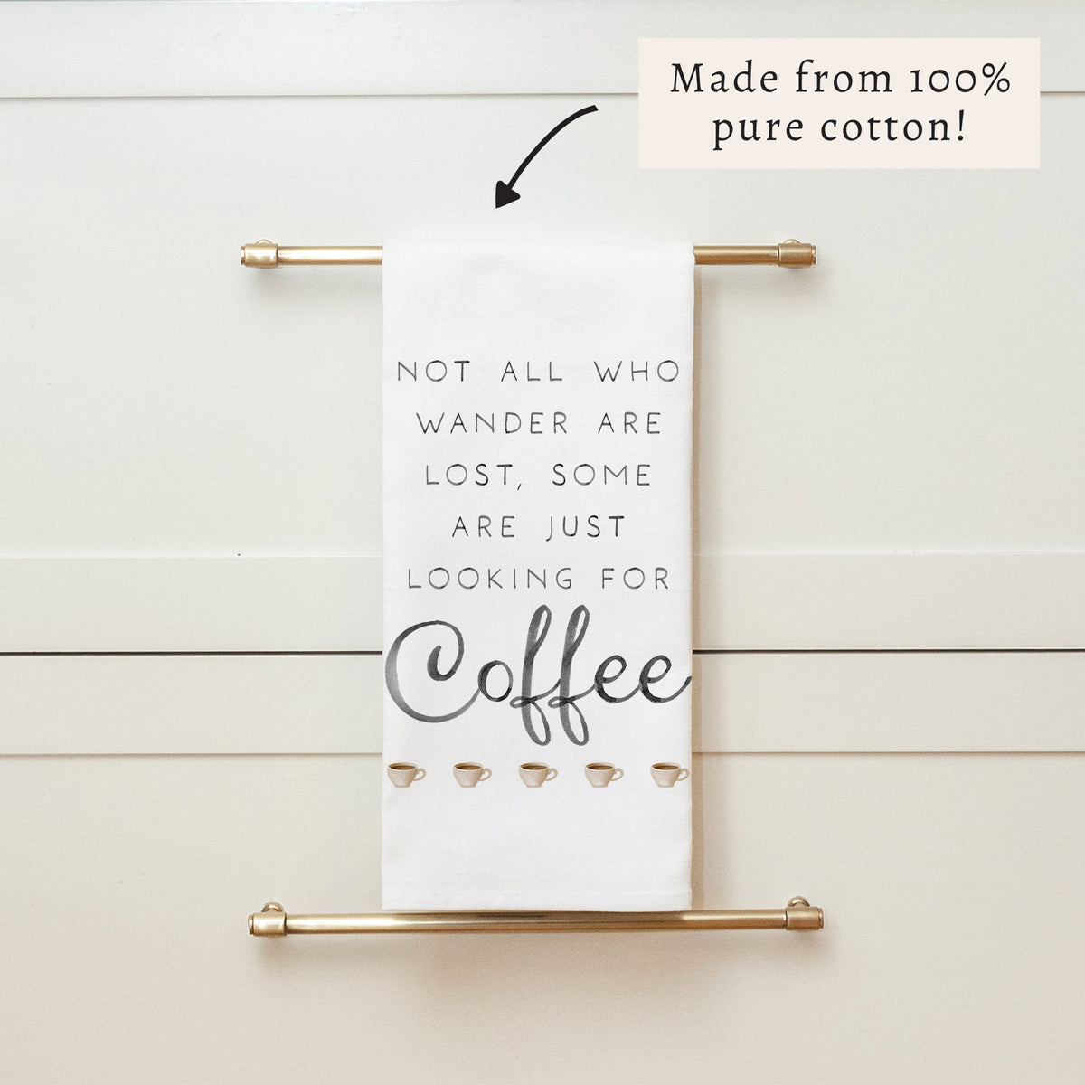 Looking for Coffee Tea Towel