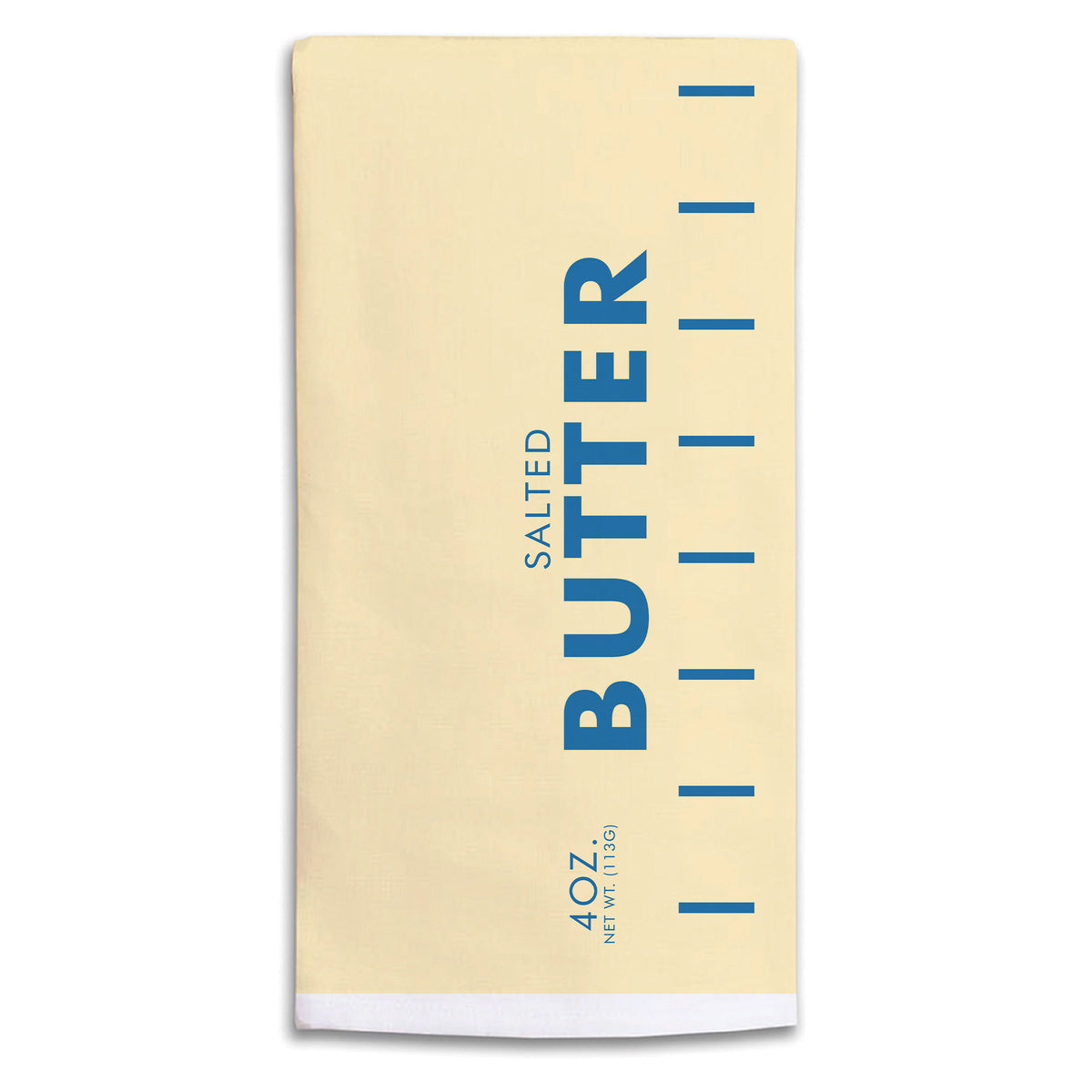 Butter Stick Tea Towel