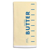 Butter Stick Tea Towel