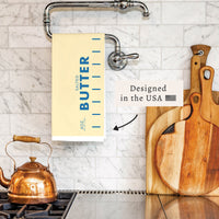 Butter Stick Tea Towel