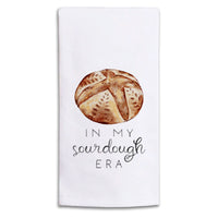 Sourdough Era Tea Towel