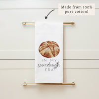 Sourdough Era Tea Towel