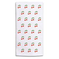 Cherries Tea Towel