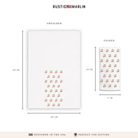 Cherries Tea Towel