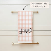 Happy Halloween Tea Towel