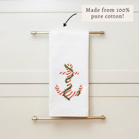 Holiday Anchor Tea Towel