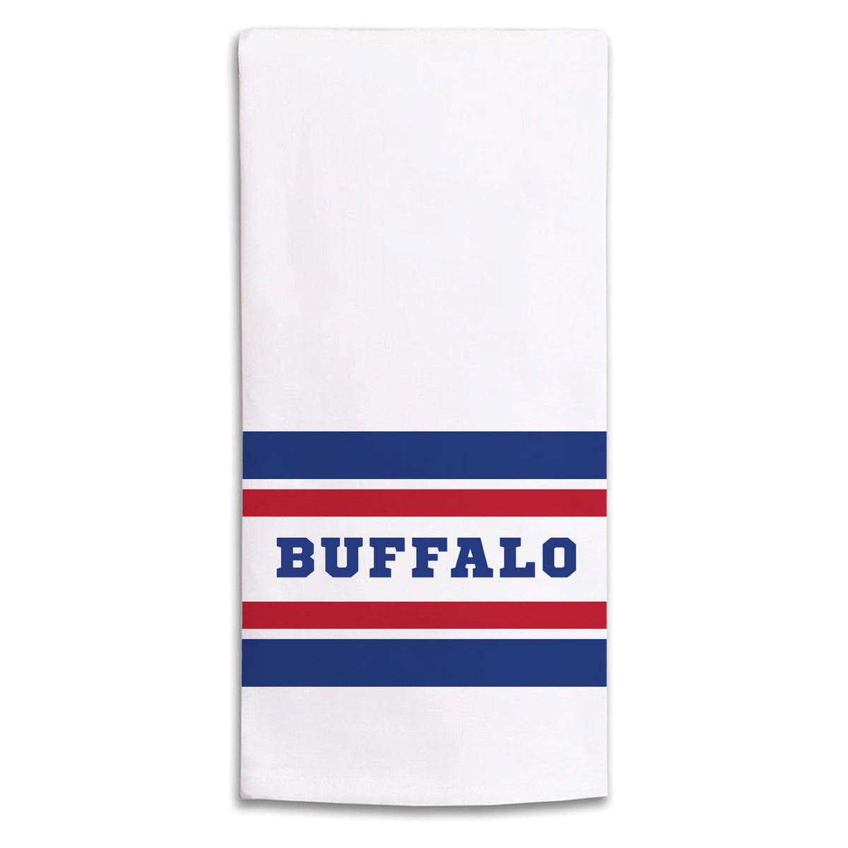 Buffalo Tea Towel