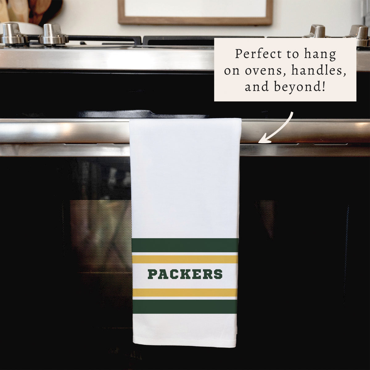 Packers Tea Towel