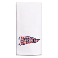 Patriots Banner Tea Towel