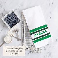Eagles Tea Towel