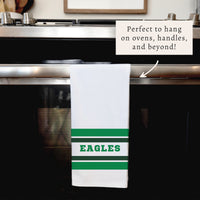 Eagles Tea Towel