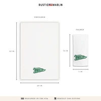 Philly Banner Tea Towel
