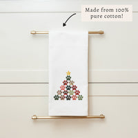 Paw Tree Tea Towel
